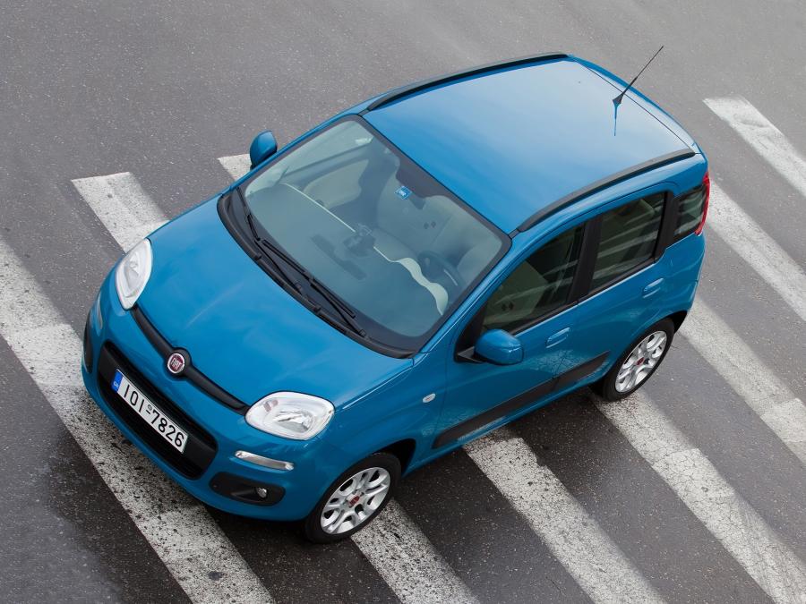  Fiat Panda 2012 года  (фото 62 из 277)